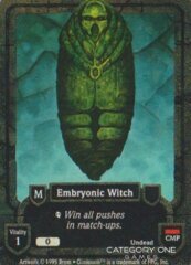 Embryonic Witch